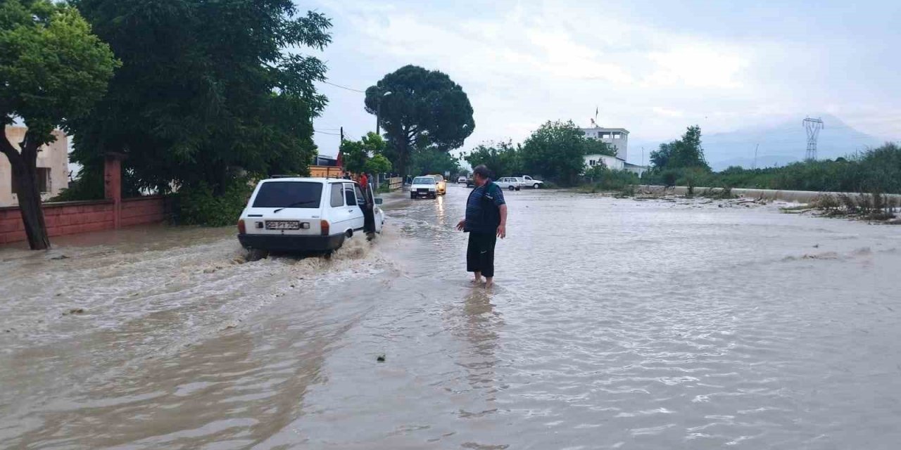 Yerel kuvvetli yağışlar hafta sonu etkisini sürdürecek