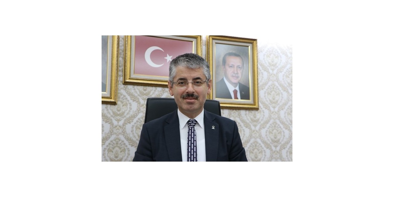 Şaban Çopuroğlu: “Emek veren ve ter döken bütün öğrencilere başarılar diliyorum”