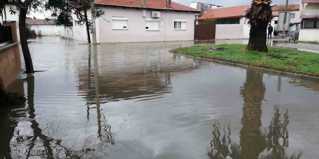 Meteorolojiden Manisa’ya kuvvetli yağış uyarısı