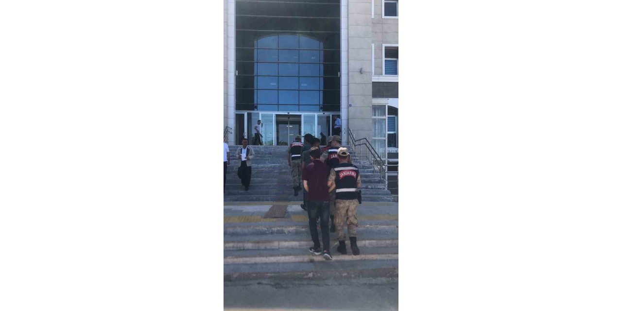 Vatandaşları canından bezdiren hırsızlara operasyon