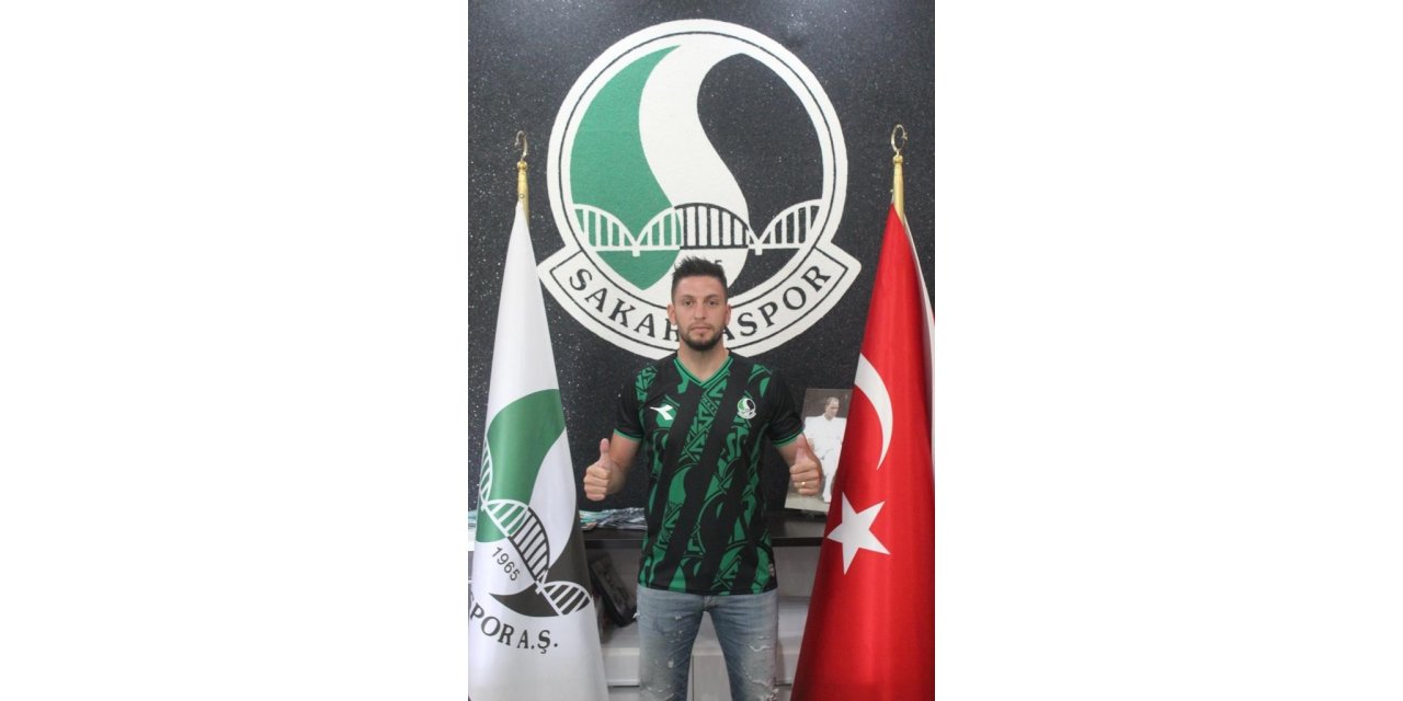 Sakaryaspor, Bülent Cevahir ile 1 yıllık sözleşme imzaladı