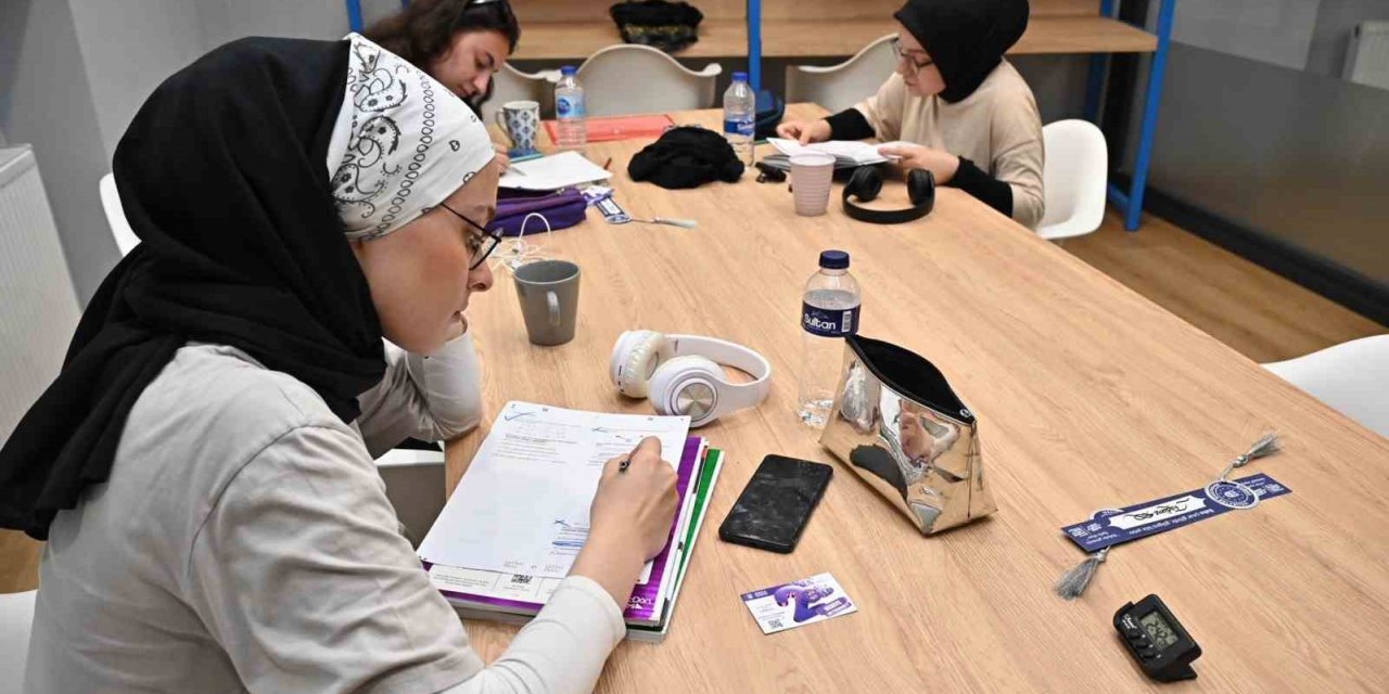 Gençlere YKS morali