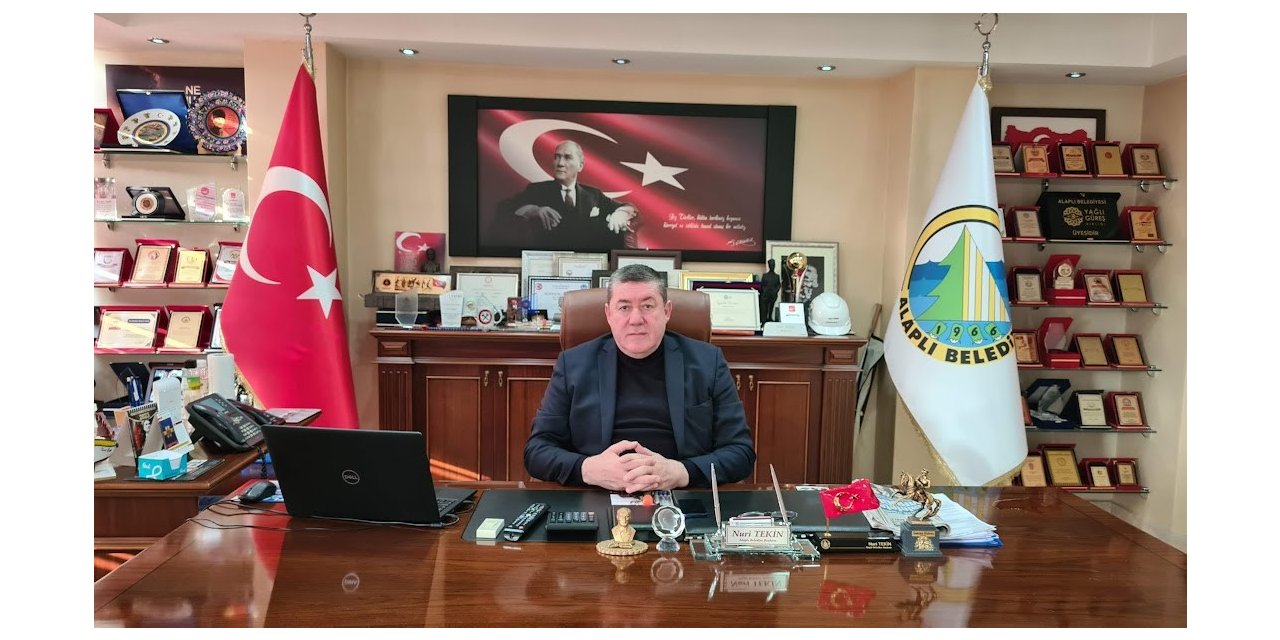 Tekin, "Kdz Ereğli’nin il olmasını destekliyoruz"