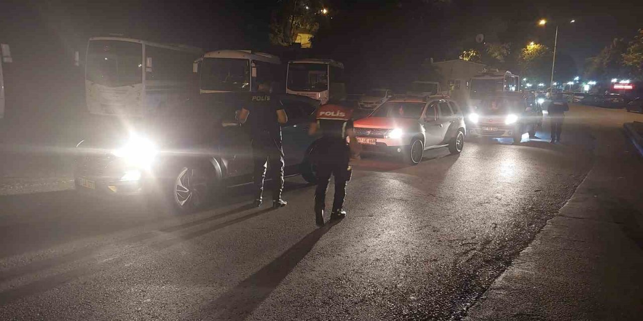 Kdz. Ereğli’de Yunus ekiplerinden huzur uygulaması