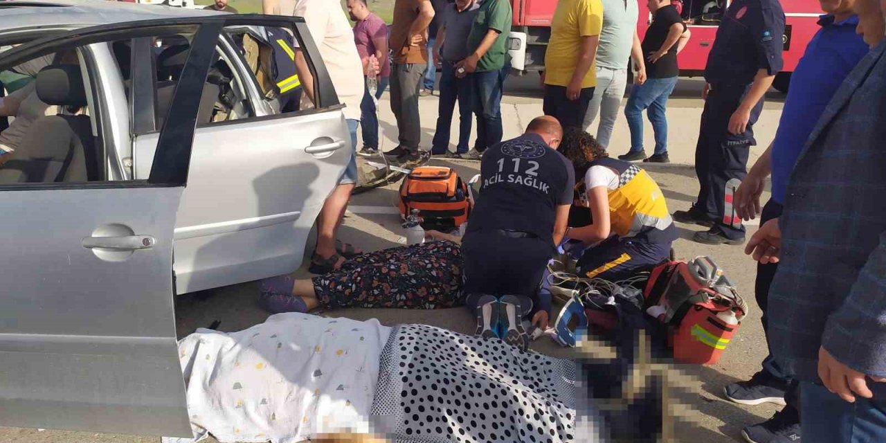 Antalya’da feci kaza! Muharrem ve Gülten Ertör ile Berra Türkmen öldü! 9 yaralı