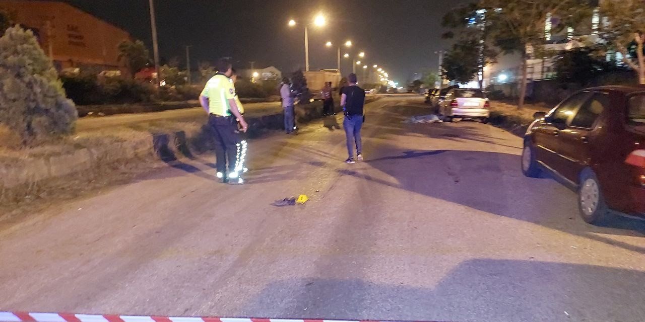 Tır şoförünün ölümüne neden olan sürücü kayıplara karıştı