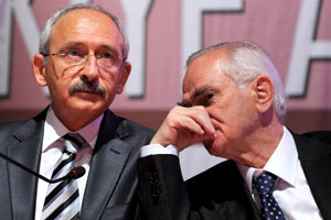 Kılıçdaroğlu'nun listesindeki iki sürpriz