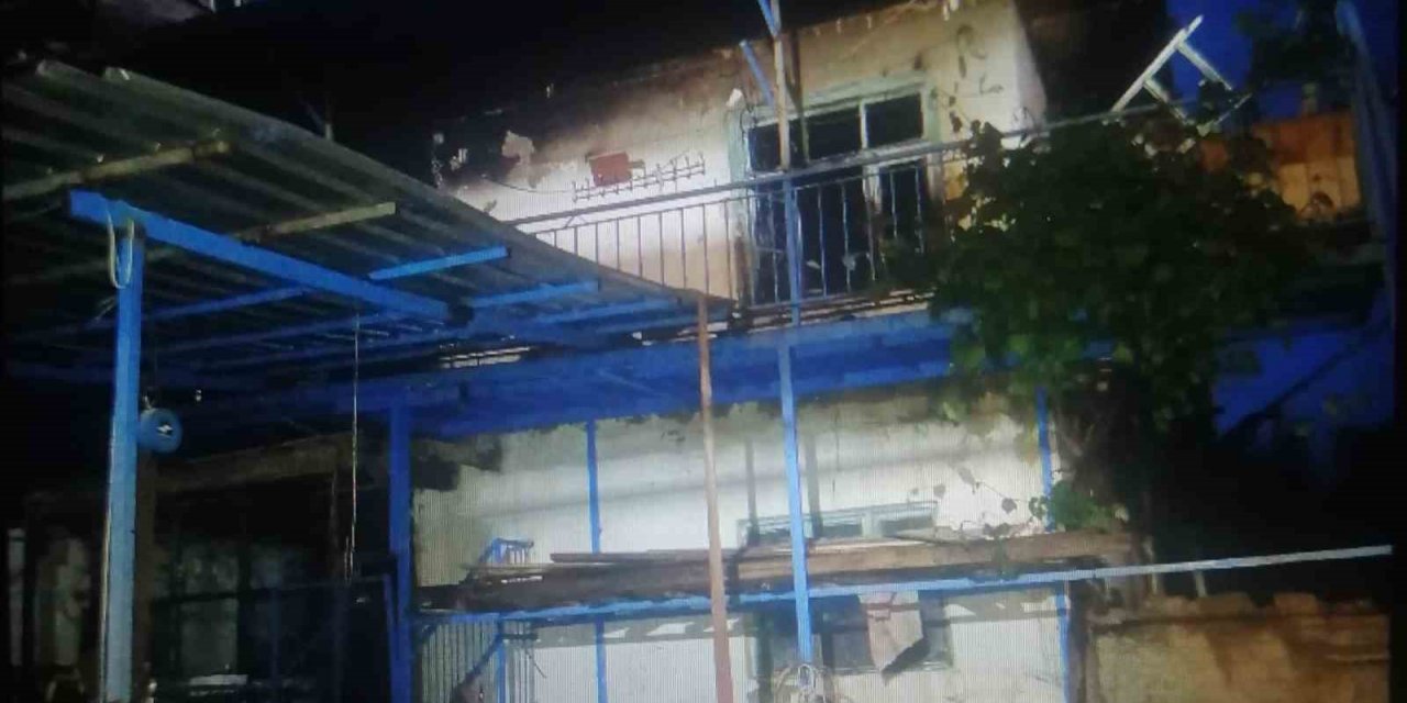 Yalvaç’ta piknik tüpü patladı: 1 ölü, 1 yaralı