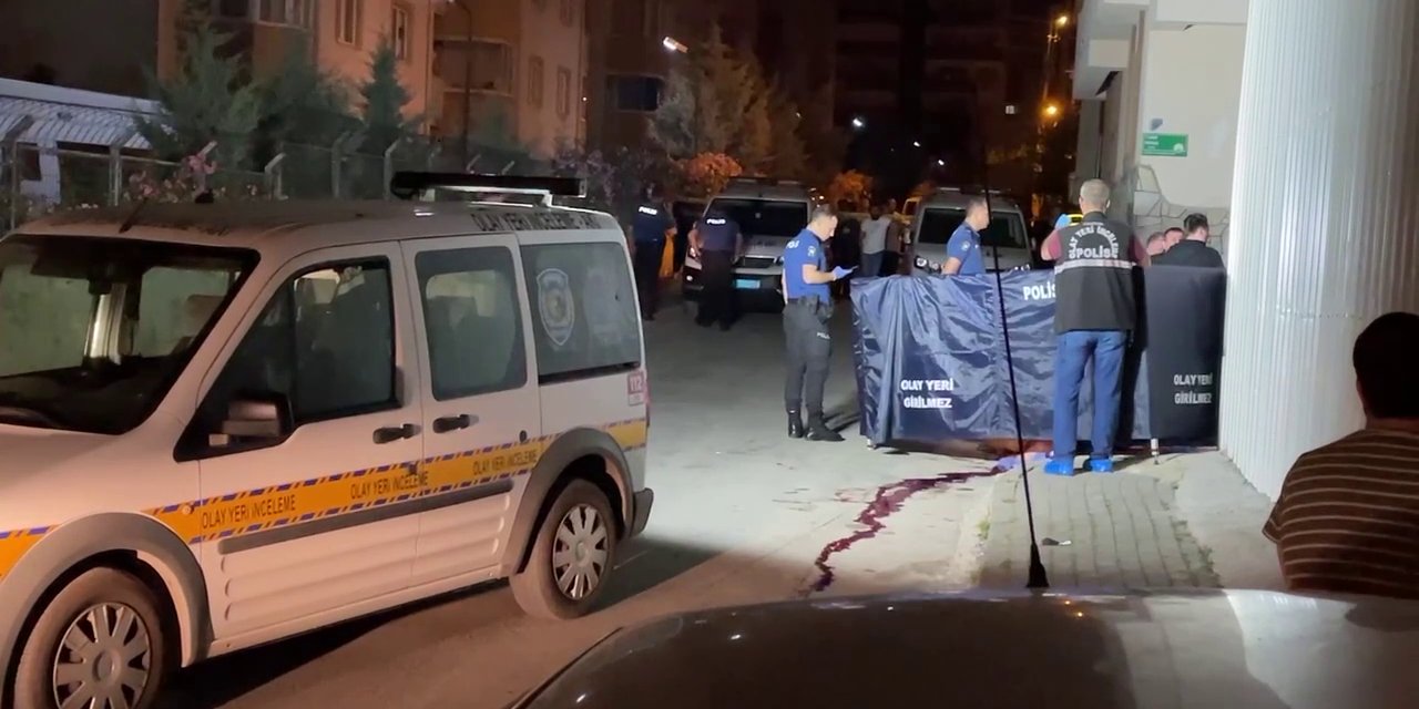 Bursa’da kayınpeder dehşeti: Damadının boğazını kesti