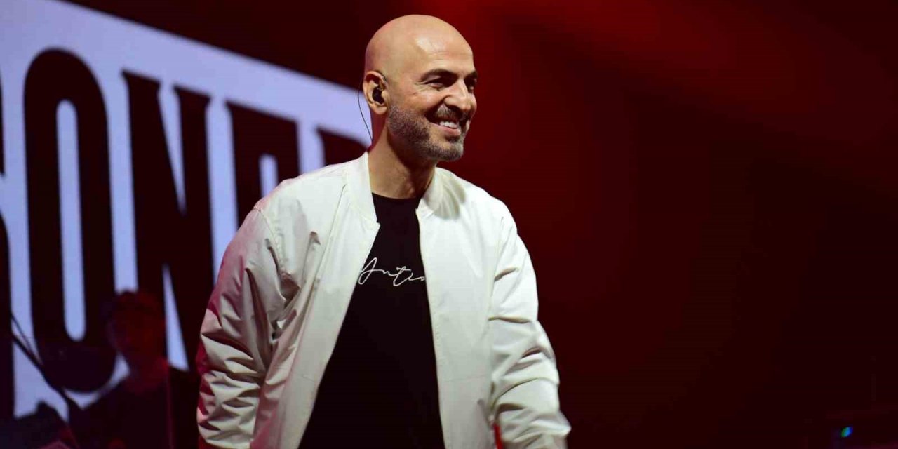 Bursa’da Soner Sarıkabadayı rüzgarı esti