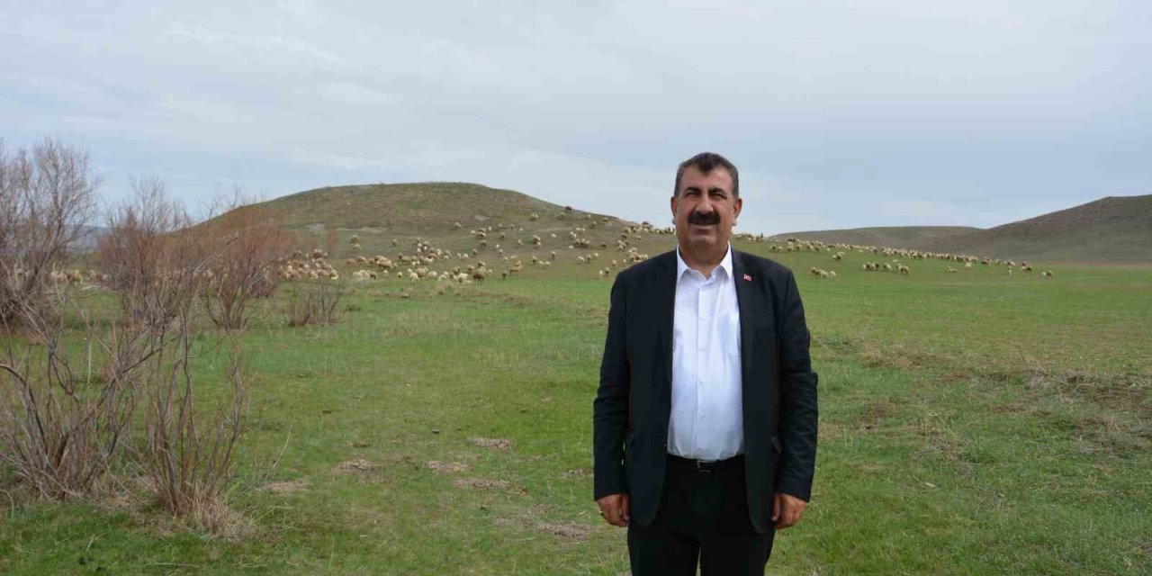 TÜDKİYEB Genel Başkanı Çelik: “Topraklarımızı korumak hepimiz için bir vatan borcudur.”