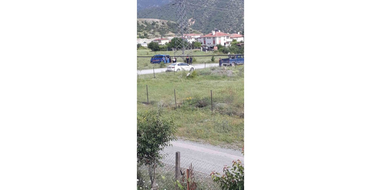 Yüksek gerilim hattındaki akıma kapıldı, ağır yaralandı