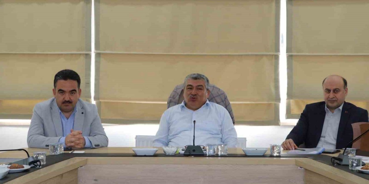 Müftüler Zara’da toplandı