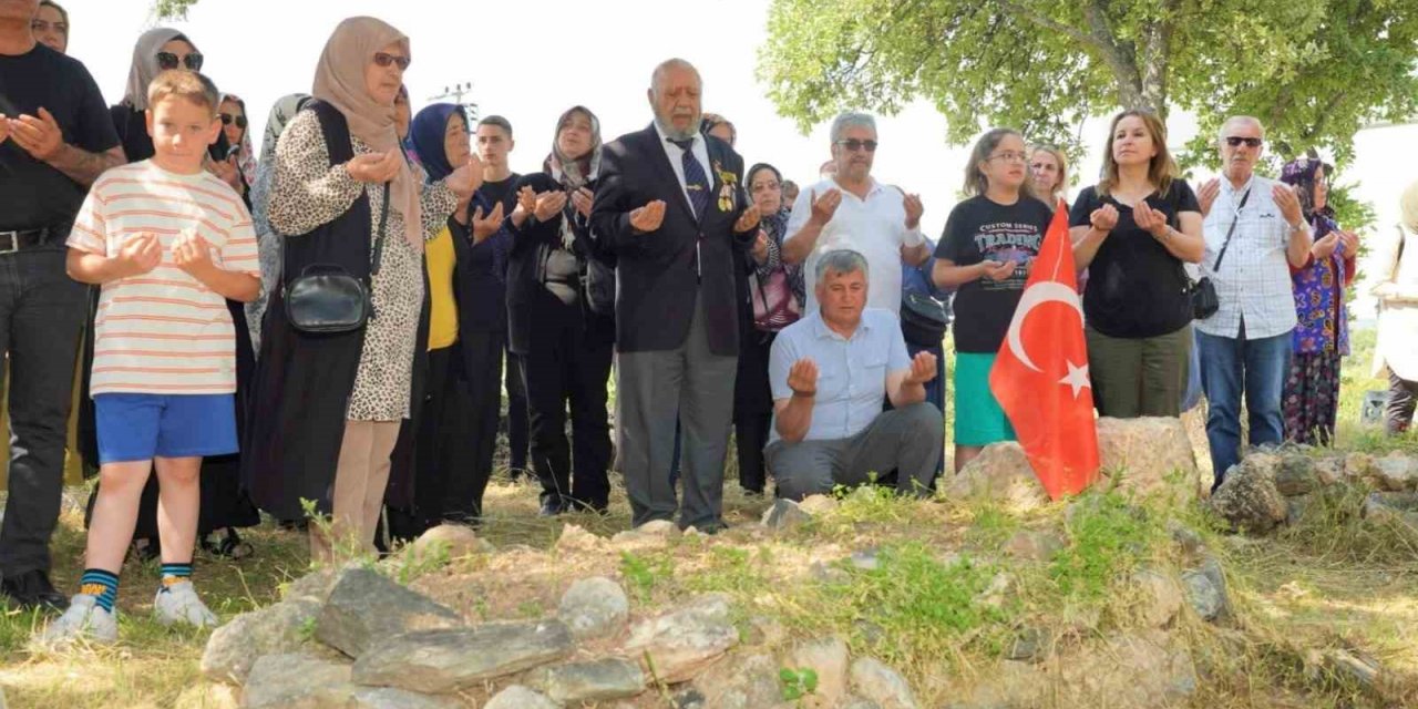Yüzlerce kilometre yol gelip, yakılarak katledilen 83 şehidi unutmadılar