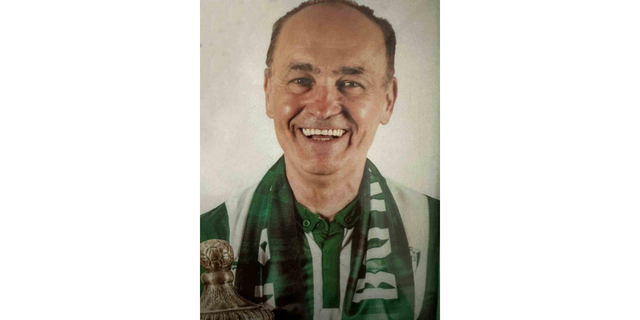 Bursaspor’un efsane ismi Vahit Doğan hayatını kaybetti