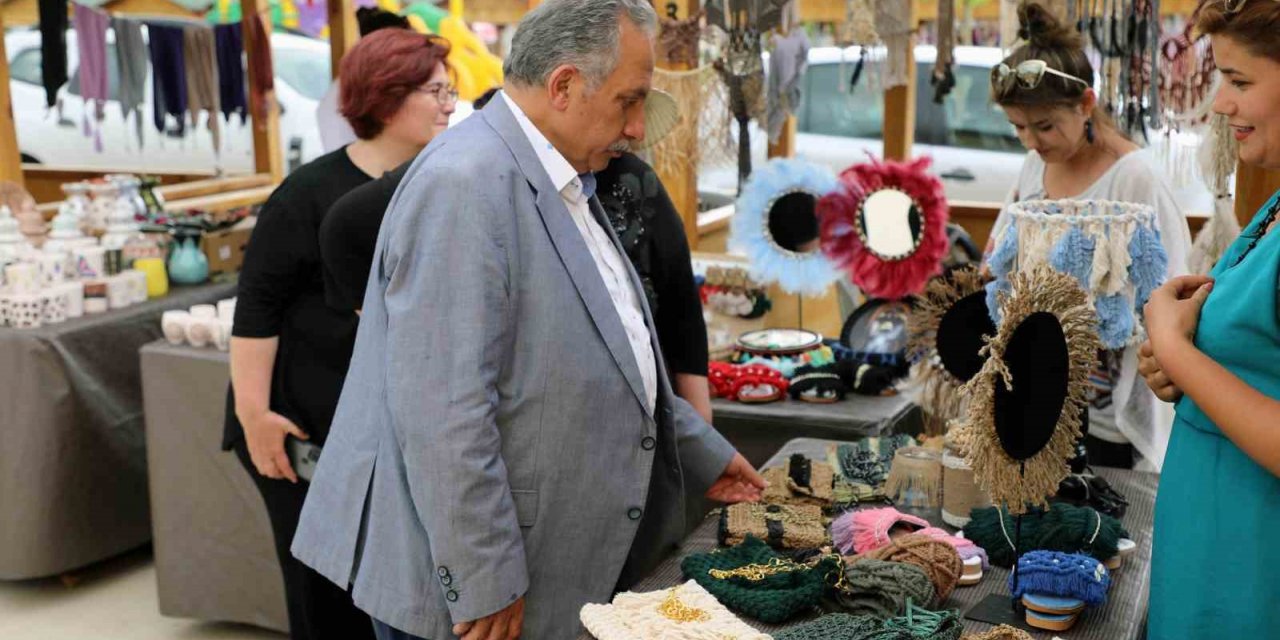 Bu Pazar ’Maharetli Eller’ Günü