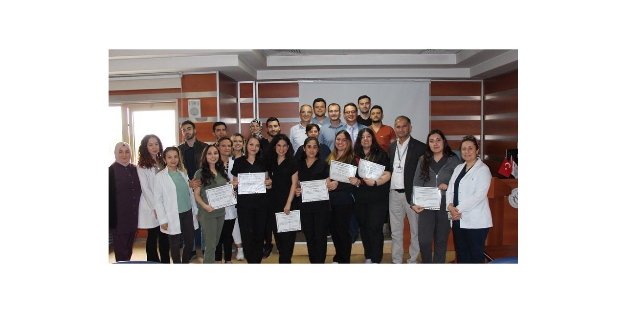 Kütahya’da acil bakım hemşireliği sertifikalı eğitim programı