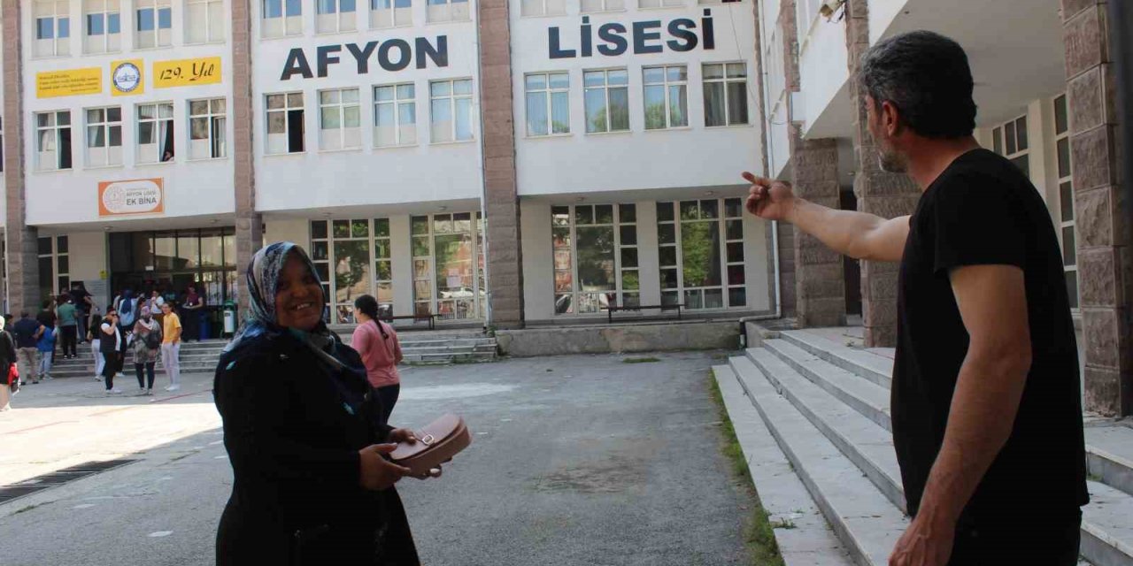 Afyonkarahisar’da YKS maratonu 22 bin 909 adayın katılımı ile başladı