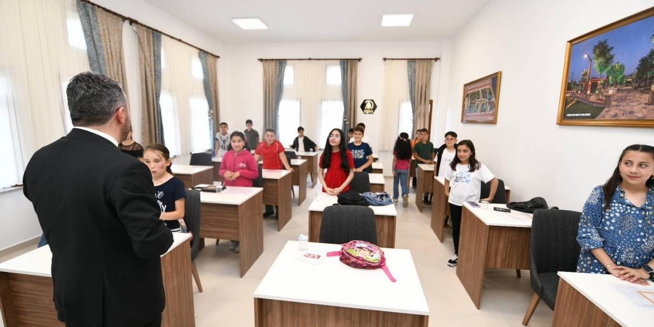 Pursaklar Sirkeli Mahalle Konağı hizmete açıldı