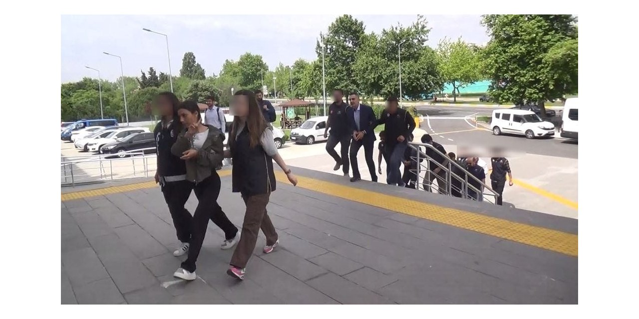 Tekirdağ’da PKK/KCK operasyonu: 5 kişi tutuklandı