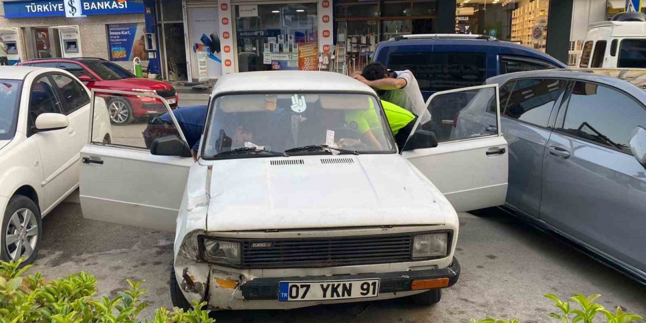 Alkol alıp sızdı, uyanınca kendini ’Benjamin Franklin’ sandı