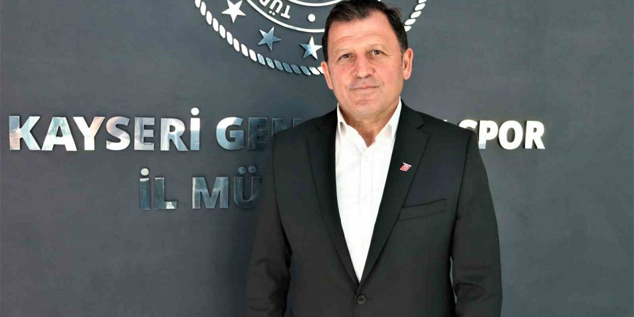 Kayseri’de gençler spora doyacak