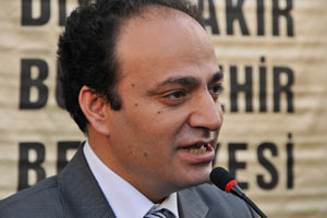 Baydemir'den müthiş açıklamalar