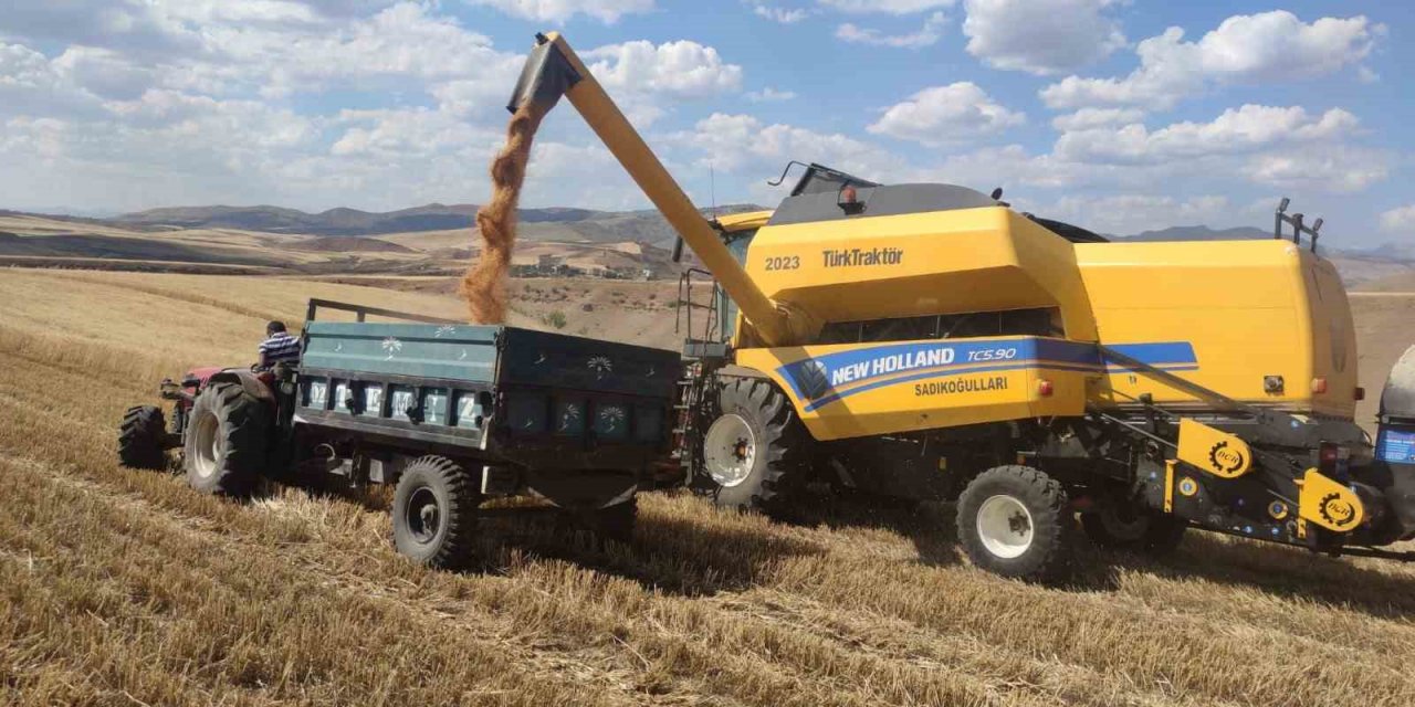 Siirt’te 2023 yılı biçerdöver kontrolleri sürüyor