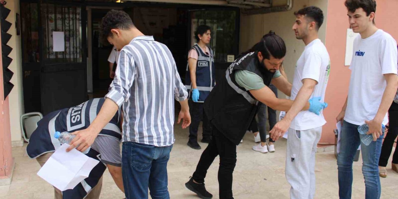 YKS maratonunda manzara değişmedi