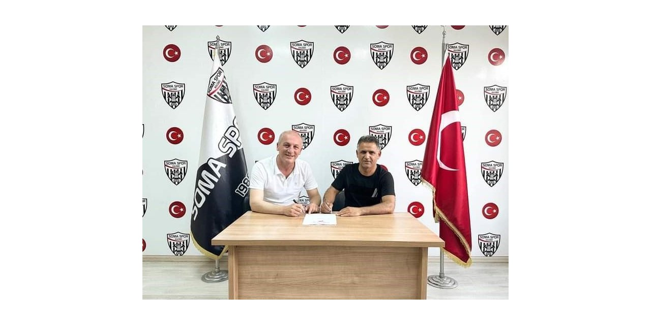 Somaspor, Burhanettin Basatemür ile ’Yola devam’ dedi