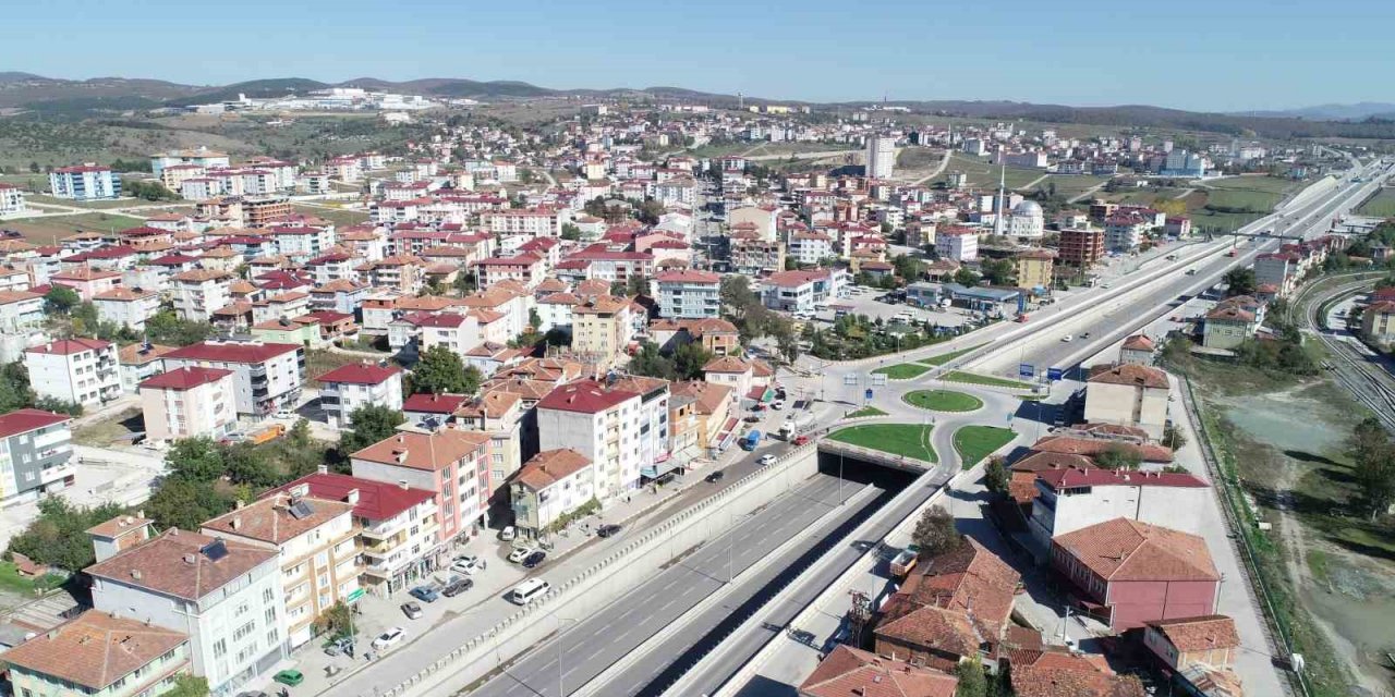 İşsizlik sorununu çözen ilçe hedef büyüttü