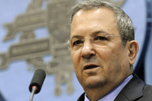 Ehud Barak'ın skandal uygulaması