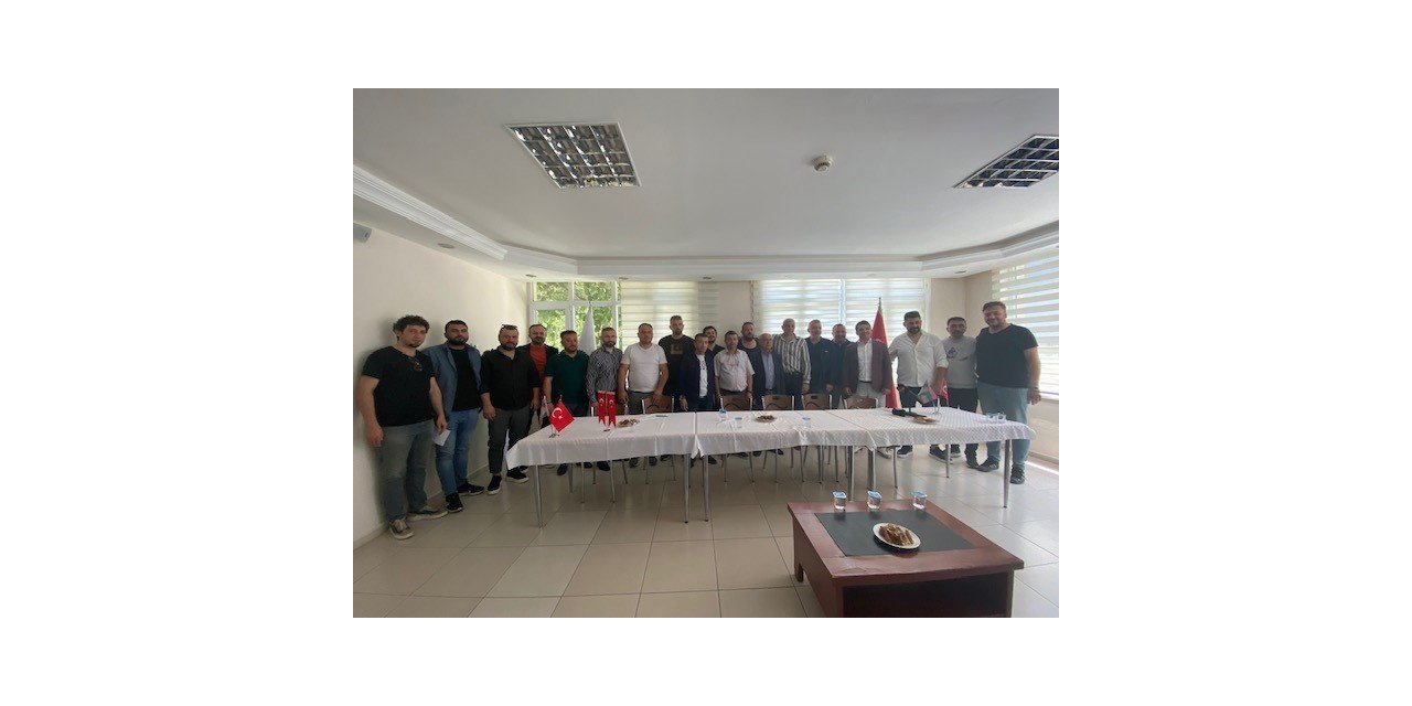 Gültekin Özdemir, Isparta 32 Spor’un yeni başkanı oldu