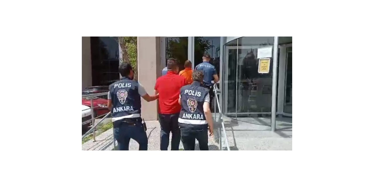 Apartmanda tarım ilacı zehirlenmesi şüphelileri adliyeye sevk edildi