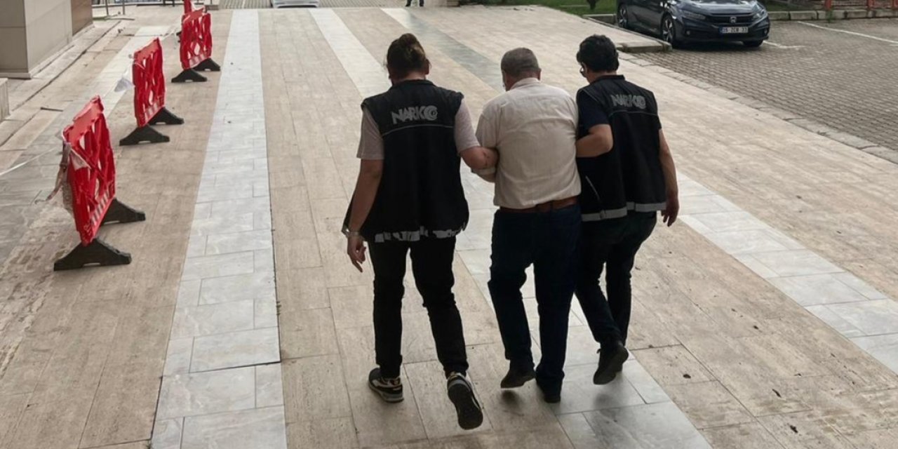 Dizi değil gerçek: Avukat cezaevine uyuşturucu sokarken yakalandı