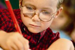 Miyop çocukların şaşırtan özelliği