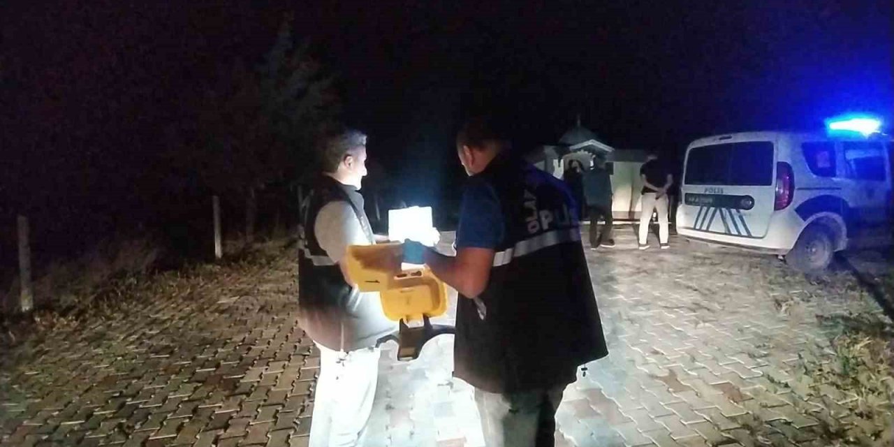 Pompalı tüfekle ateş açılan şahıs yaralandı