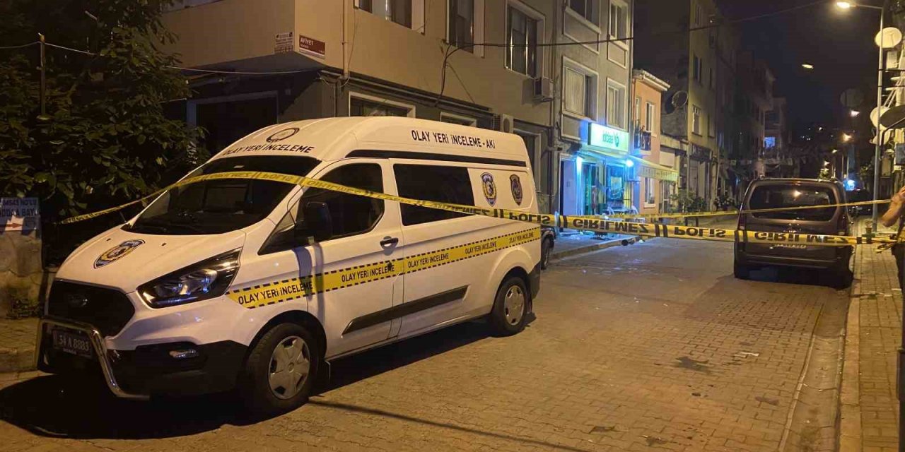 Sarıyer’de iddia bayine silahlı saldırı: 3 yaralı