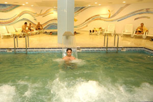 Kaplıca suyunun faydaları