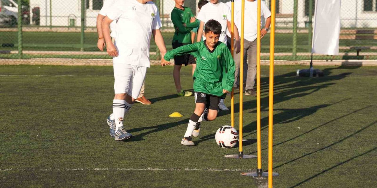 Babalar ve oğulları kıyasıya mücadele etti