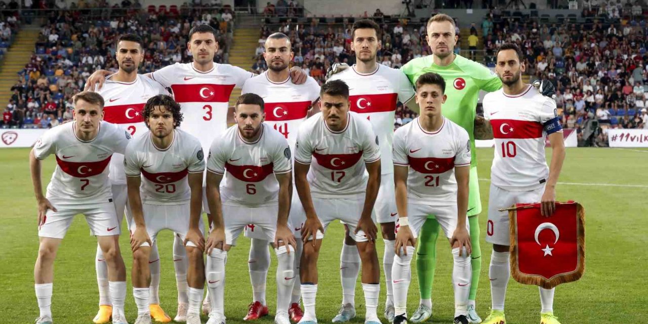 A Milli Futbol Takımı, Galler’i ağırlayacak