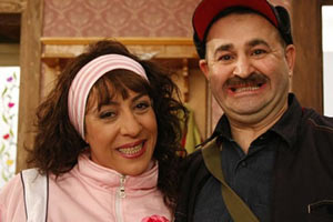 Abiye Kuzu'dan veda mesajı