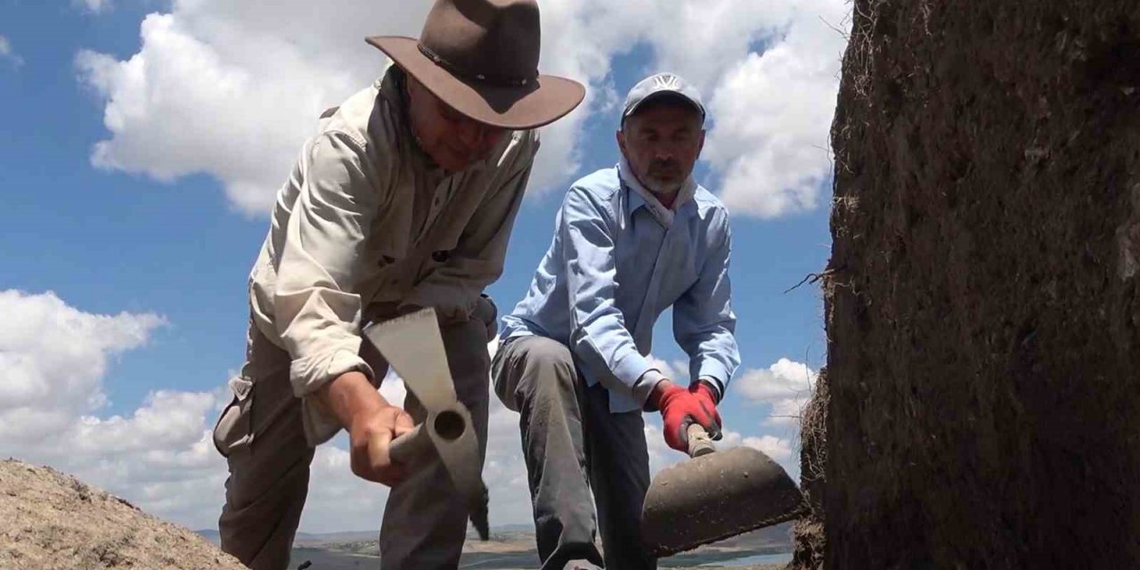 Japon arkeologdan keşif: Kimmerlerin ilk yerleşim yeri bulundu