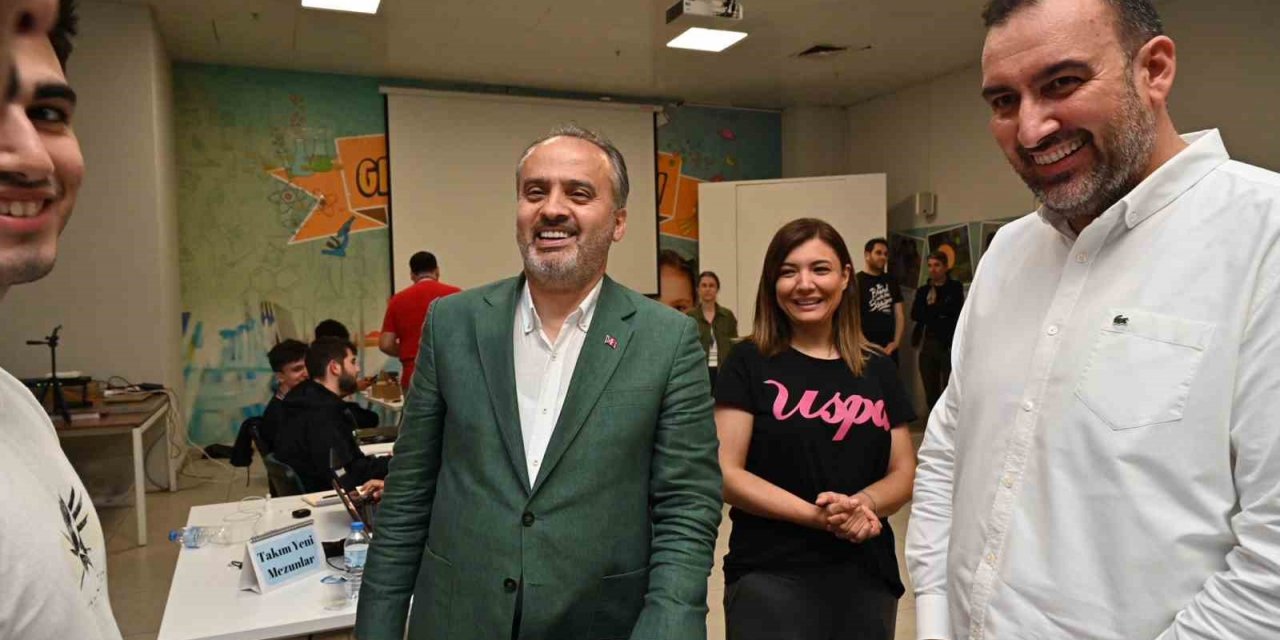 Genç fikirler depreme dirençli Bursa için yarıştı