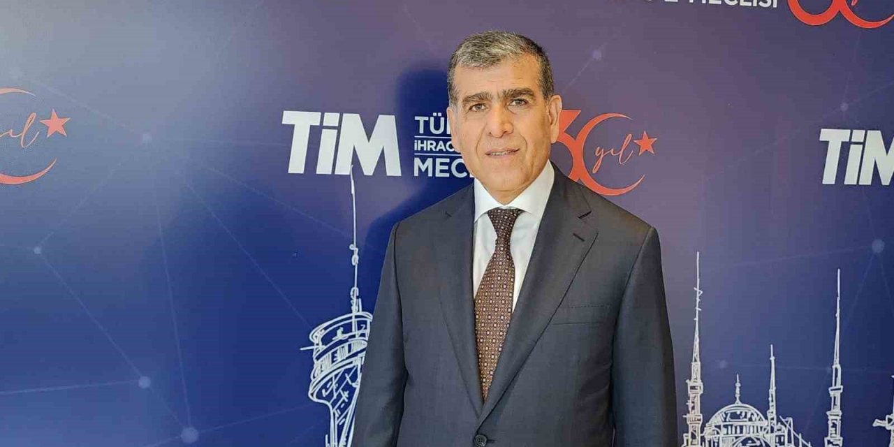 Altunkaya’ya İhracatın Şampiyonu Ödülü