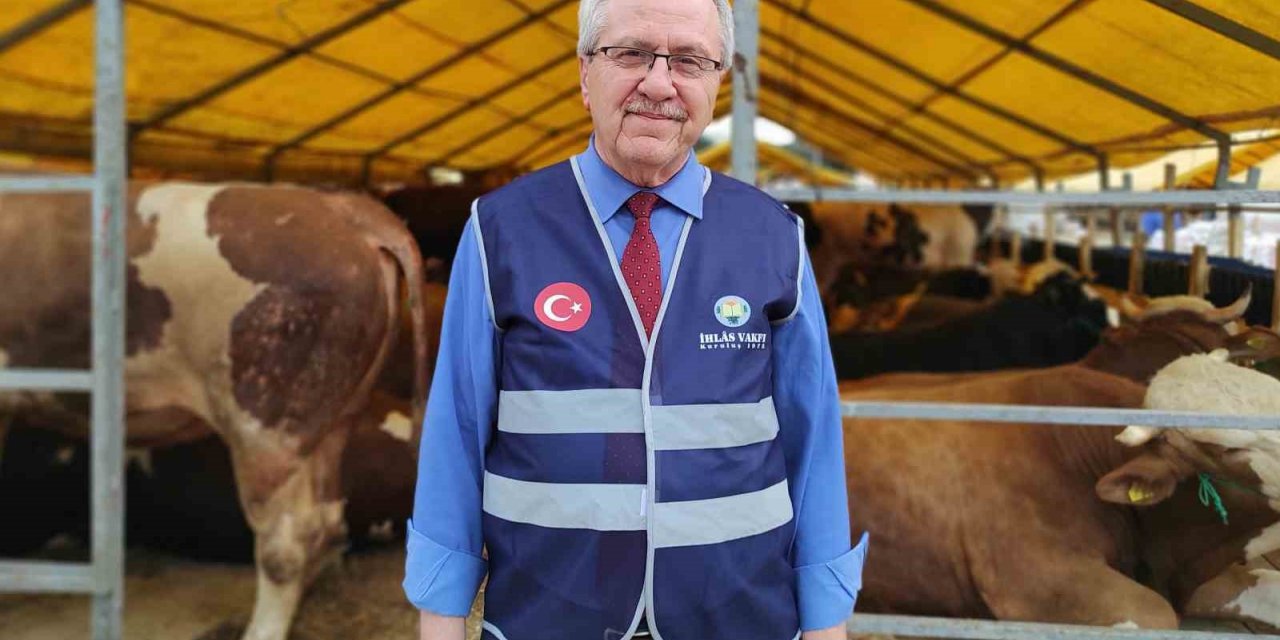 Vekaletle kurban kesme kolaylığı