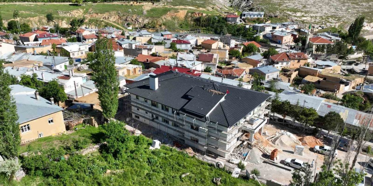 Konya Selçuklu'da eğitim yatırımlarına bir yenisini daha ekliyor