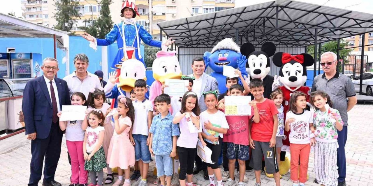 Kepez’den karne şenliği