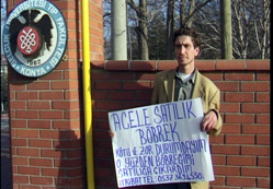 'Yaşamak ölmekten beter'