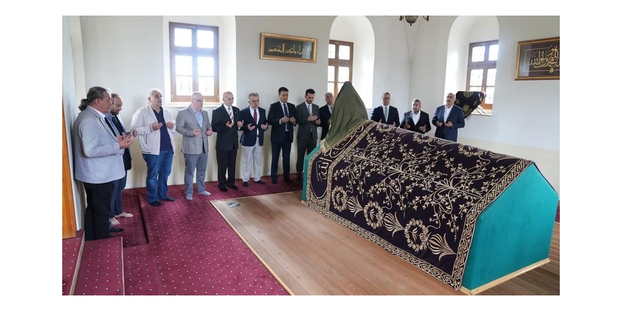 Şehit padişah için Kosova’da anma töreni